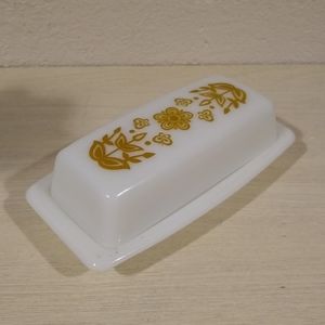 Pyrex Butter Dish